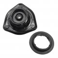 A-premium Front Driver Or Passenger Side Suspension Strut Mount Compatible With Nissan 350z 2003-2009 Infiniti G35 2003-2007 3