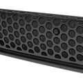 Zmautoparts Gmc Yukon Mesh Style Front Lower Bumper Grille Gloss Black