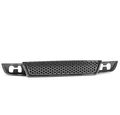 Zmautoparts Gmc Yukon Mesh Style Front Lower Bumper Grille Gloss Black