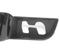 Zmautoparts Gmc Yukon Mesh Style Front Lower Bumper Grille Gloss Black