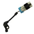 4 Pcs Abs Wheel Speed Sensor Replacement For Pontiac Chevrolet Equinox Captiva Saturn
