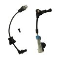4 Pcs Abs Wheel Speed Sensor Replacement For Pontiac Chevrolet Equinox Captiva Saturn