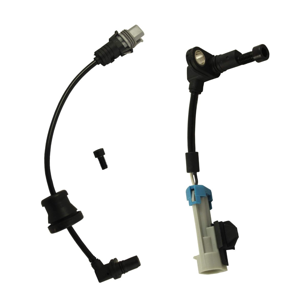4 Pcs Abs Wheel Speed Sensor Replacement For Pontiac Chevrolet Equinox Captiva Saturn