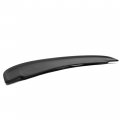 Hecasa Rear Trunk Spoiler For Chevrolet Camaro 2014 2015 Black Wing Lip