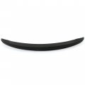 Hecasa Rear Trunk Spoiler For Chevrolet Camaro 2014 2015 Black Wing Lip