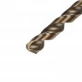 Uxcell 2pcs 11 5mm Cutting Dia Round Shank High-speed Steel Cobalt Metric Twist Drill Bit Rotary Tool