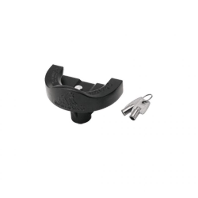 Trailer Coupler Lock Fits 2-5 16 In Couplers Gorilla Guard