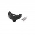 Trailer Coupler Lock Fits 2-5 16 In Couplers Gorilla Guard 