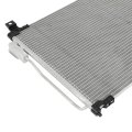 Ac Condenser For Infiniti Q50 Base Sport Premium Sedan 4 Door 2014 2015 Aluminum Air Conditioning Replace In3030164 4402