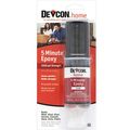 Devcon 20845 High Strength 5-minute Epoxy 0 84 Oz 