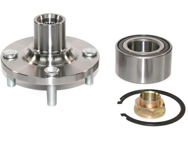 Front Wheel Hub And Bering Repair Kit For 2007-2015 Toyota Yaris