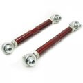 Godspeed Ak-136-b Adjustable Rear Camber Kit With Spherical Bearings Set Of 2 For Bmw 128i 135i E82 E88 2007-13 