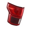 Driver Side Tail Light Brake Replacement For F150 2018-2020 Rear Lamp Fo2800268 With Blind Spot 