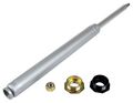 363003 Excel G Gas Cartridge Rear Shock Absorber Stock Size Machined Finish Black And Silver 