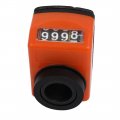 Uxcell 14mm Bore Diameter Digital Position Indicator Counter Machine Accessory