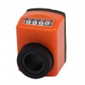 Uxcell 14mm Bore Diameter Digital Position Indicator Counter Machine Accessory