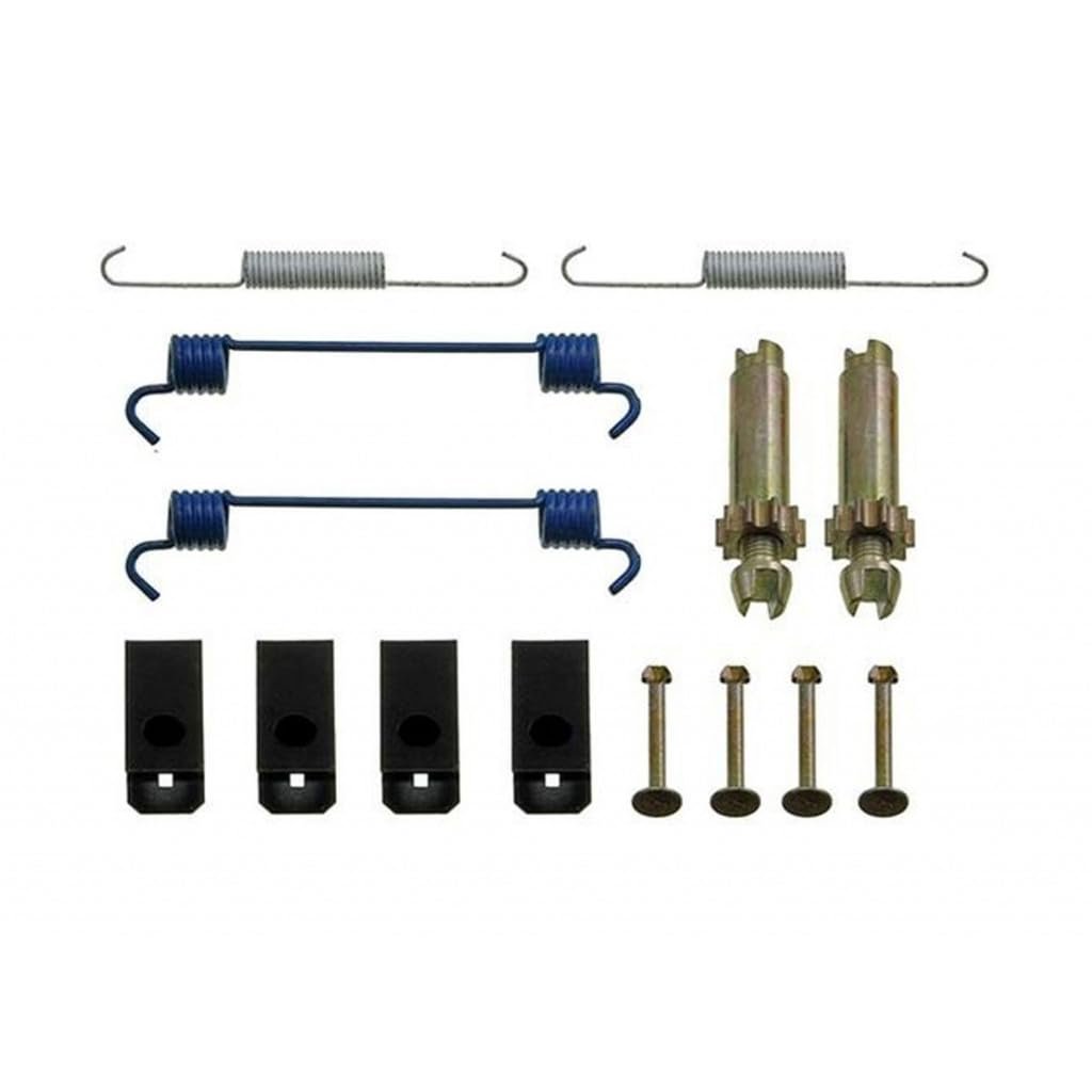 Parking Brake Hardware Set For Mercury Marauder 2003 2004 Front Kit Alx-pau-db-hw7302-cl360a58
