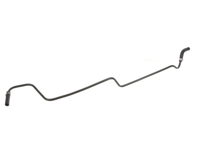 Radiator Coolant Overflow Recovery Tank Reservoir Hose For 1999-2004 Land Rover Discovery Series Ii