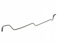 Radiator Coolant Overflow Recovery Tank Reservoir Hose For 1999-2004 Land Rover Discovery Series Ii 