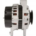 12 Volt 90 Amps Alternator Compatible With Replacement For Bobcat T200 S185 S250 Track Loader Skid Steer A12390n Lra03022