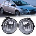Fog Lights For 2005-2011 Toyota Tacoma 2004-2006 Solara 2008-2015 Sequoia 2007-2013 Tundra Clear 