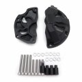 Httmt- Nylon Racing Engine Stator Cover Protector Guard Compatible With Kawasak Zx-10r 2011-2019 18 P N Gzsp-hz-004