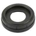 Spark Plug Shield Seal For Buick Envision 2016 2020 Black Steel Rubber Gasket 0 75 In 19 Mm Inside Diameter 