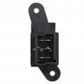 Front Rear Fuel Gas Tank Selector Switch Dash Mounted Fit For Ford F-150 F-250 F-350 1992-1997 Pickup Truck Replace F2tz9a050a 