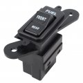 Front Rear Fuel Gas Tank Selector Switch Dash Mounted Fit For Ford F-150 F-250 F-350 1992-1997 Pickup Truck Replace F2tz9a050a