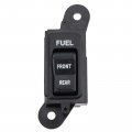 Front Rear Fuel Gas Tank Selector Switch Dash Mounted Fit For Ford F-150 F-250 F-350 1992-1997 Pickup Truck Replace F2tz9a050a
