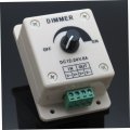 Uonlytech Dimmer For Touch 12v Led Compatible Adjustable Light Strip Lamp Plug Knob 8a