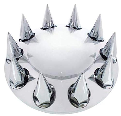 Automann Front Axle Cover Set Pointed