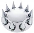 Automann Front Axle Cover Set Pointed 