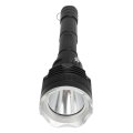 Super Bright Led Diving Flashlight With 3 Lighting Modes For Navigation Suitable Hiking Tempered Glass Material