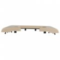 Labwork Center Console Cup Holder Pad Replacement For 1999-2010 Ford F250 F350 F450 Super Duty