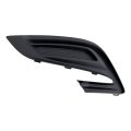 Fog Light Cover Driver Side For Buick Encore 2017 2018 2019 2020 2021 2022 Textured Black Pp Plastic Replaces Gm1038262 