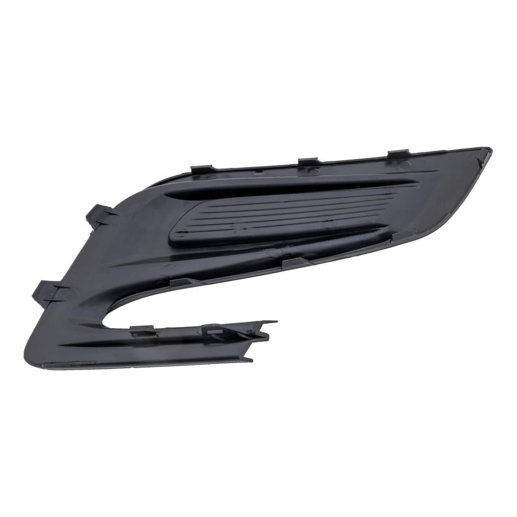 Fog Light Cover Driver Side For Buick Encore 2017 2018 2019 2020 2021 2022 Textured Black Pp Plastic Replaces Gm1038262
