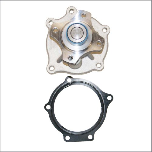 Gmb 130-7700 Oe Replacement Water Pump With Gasket