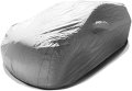 Carscover Custom Fits 2017-2022 Chrysler Pacifica Mini Van Car Cover Heavy Duty All Weatherproof Ultrashield Minivan Covers 