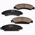 Power Stop 16-1092 Front Brake Pad 