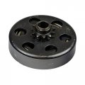 Alveytech Clutch Assembly With 5 8 Bore And 11 Tooth 35 Chain Sprocket For The Motovox Mgk10 Mgk10 Go-kart Mini Bike 80-212cc 