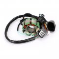 Topteng Magneto Generator Engine Stator Coil Fits For Kawasaki Kx250f 4t 2004-2010 Suzuki Rmz Rm-z 250 K5 K6 2005-2006