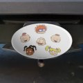 Rugrats Character Heads Oval Tow Trailer Hitch Cover Plug Insert