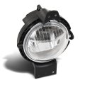 Front Fog Light Daytime Running Lamp For Mini Cooper Countryman R60 2010 2011 2012 2013 2014 2015 2016 White Clear Lens Part 