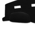 Dashboard Cover Mat Pad Custom Fit For 2006-2008 Dodge Ram 1500 2500 3500 2009 4500 5500 2010 Without Cutout Dash Speakers 