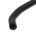 Heater Hose For Toyota Sequoia 2001 To 2007 Rubber Construction Alx-pau-ac-16207m-cla7 Black 11 1 In Length 