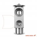 A-premium A C Expansion Valve Compatible With Bmw 733i 735i 1985-1986 Mercedes-benz 240d 280e 300cd 300d