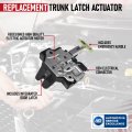 Replacement Trunk Latch Door Actuator Replaces 931-860 64600-33120 64600-06010 Compatible With Toyota Camry 2007 2008 2009 2010
