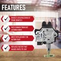 Replacement Trunk Latch Door Actuator Replaces 931-860 64600-33120 64600-06010 Compatible With Toyota Camry 2007 2008 2009 2010