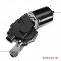 A-premium Front Windshield Wiper Motor Compatible With Toyota Camry 2002-2006 Rav4 2001-2005 Sienna 2004-2010 Solara 1999-2008